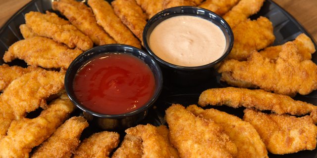 25-Piece Chicken Tenders