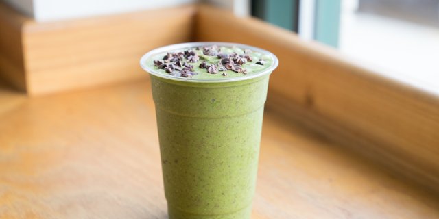 Grasshopper Smoothie