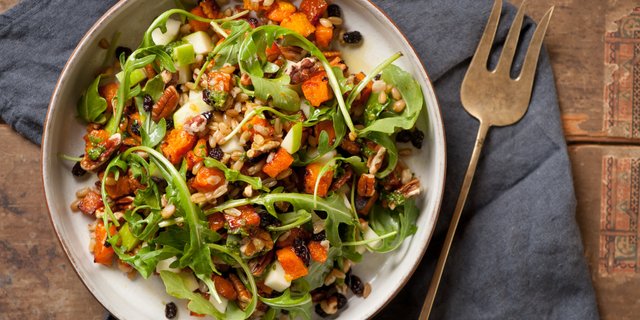 Freekeh Salad