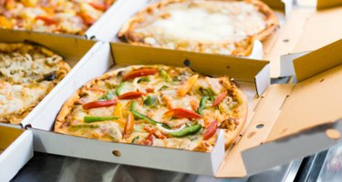 Mama's Pizza