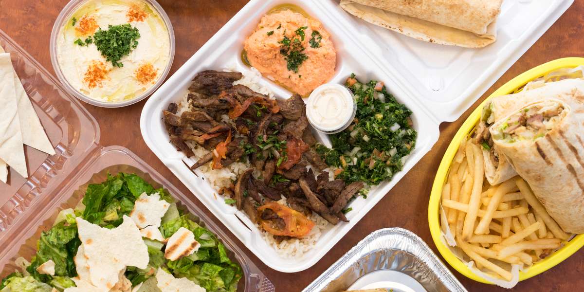Shawarma Falafel