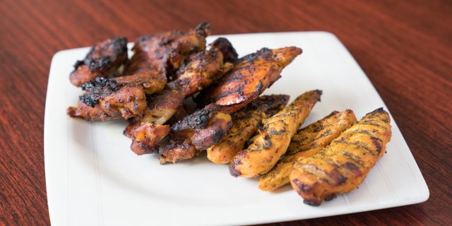 Jerk Chicken