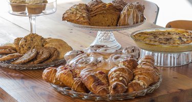 The Laughing Place Bakery