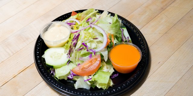 Tossed Salad