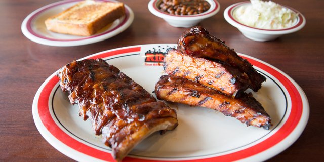 Baby Back & Spare Ribs Pack