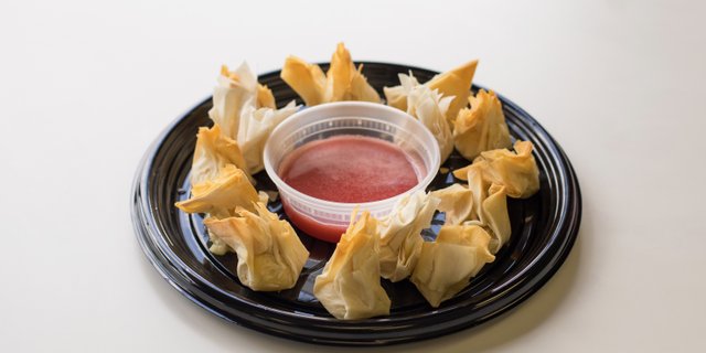 Brie Pastries
