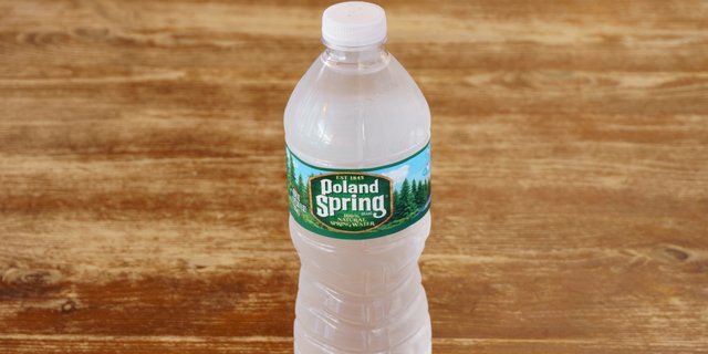 Bottled Water