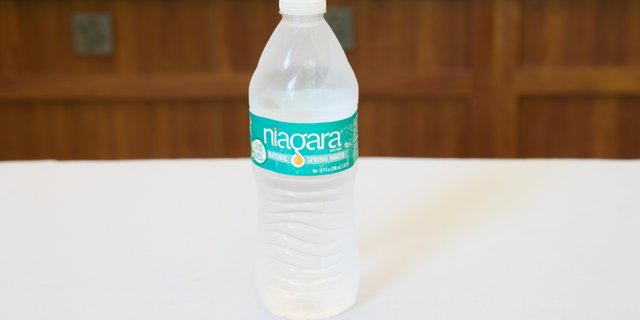 Bottled Water