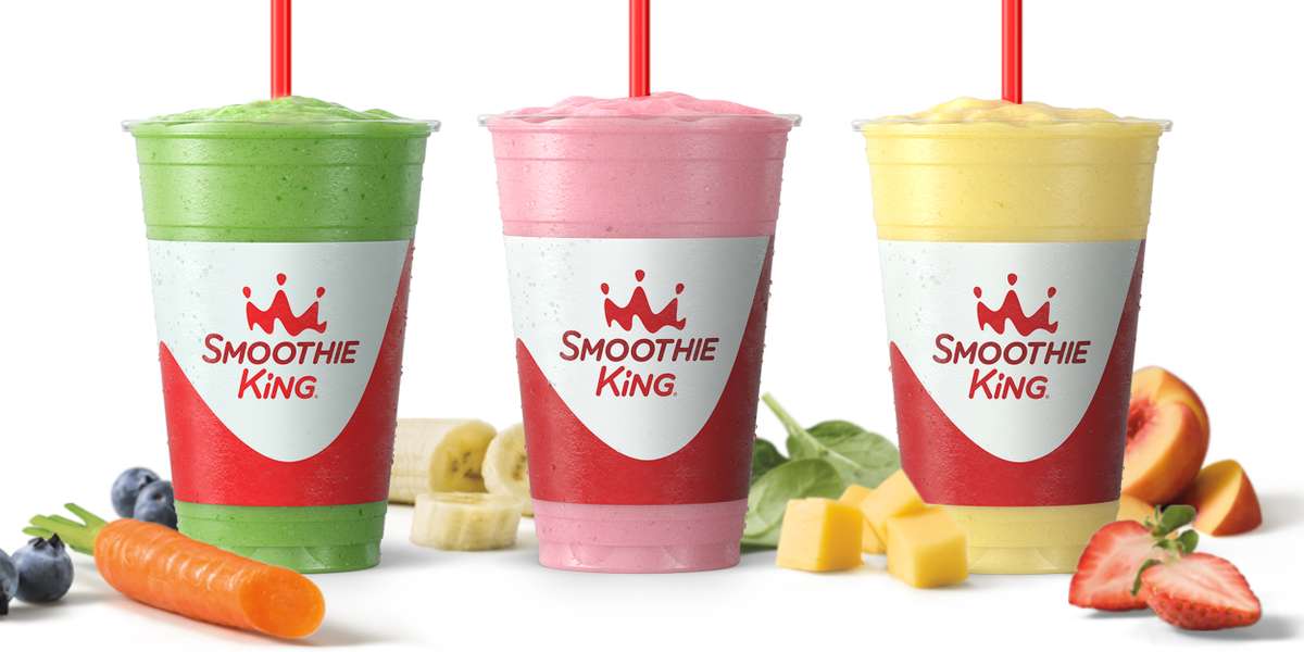 Smoothie King