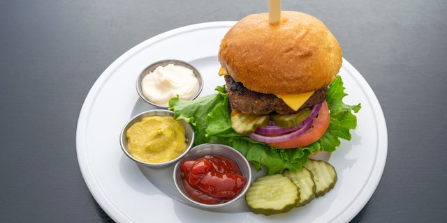 Burger Bar