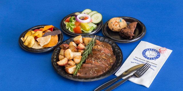 Rosemary-Merlot Flank Steak