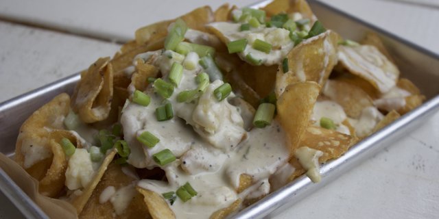 Smoky Bleu Potato Chips