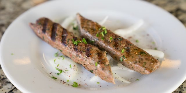 Kofta Kabobs