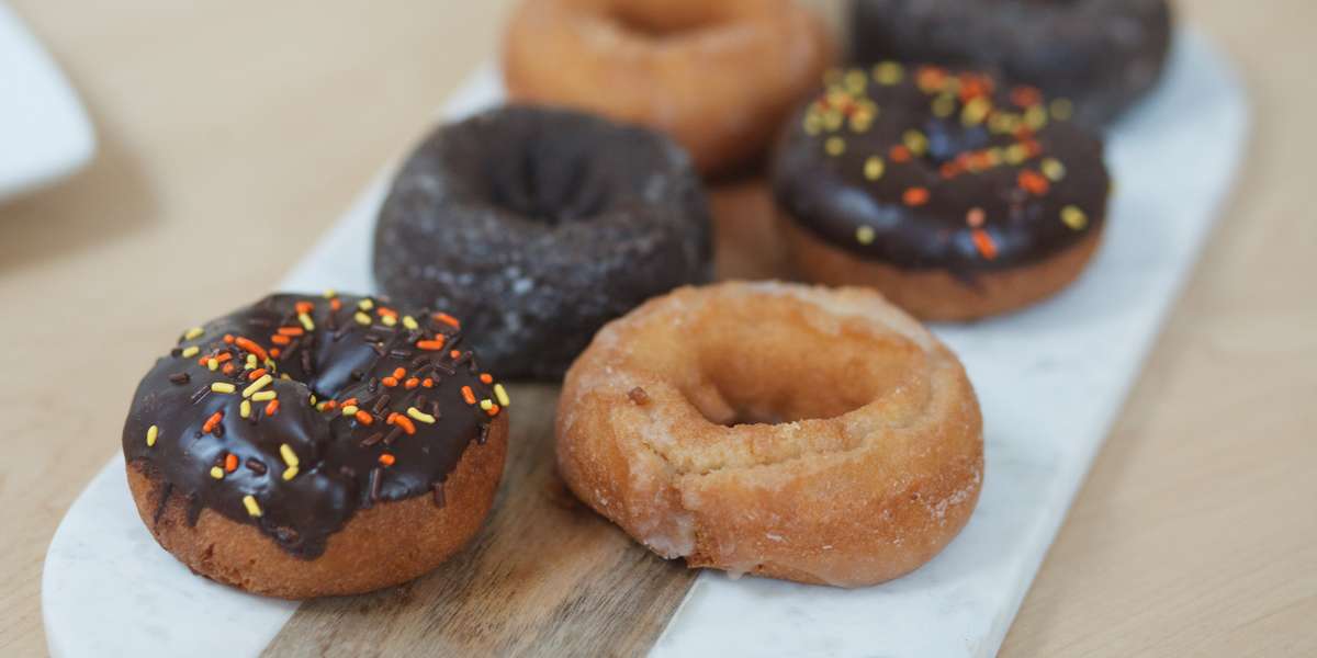 Pops Donuts