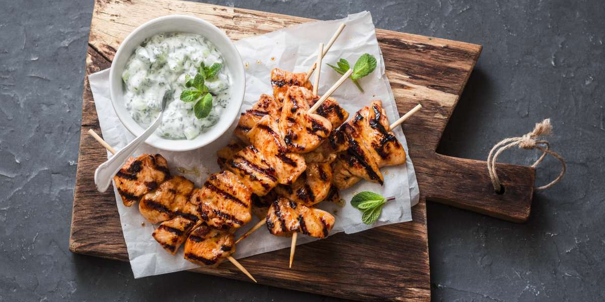 Taste of Grill - The Mediterranean Food Truck