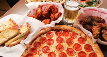 Mama's Pizza