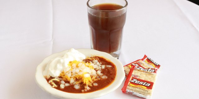 Chili Buffet
