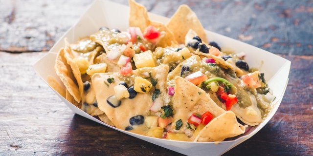 Nacho Bar