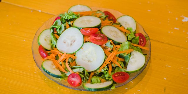 Mixed Greens Salad