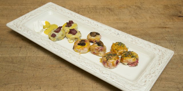 Assorted Knish Tray