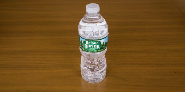 Bottled Water