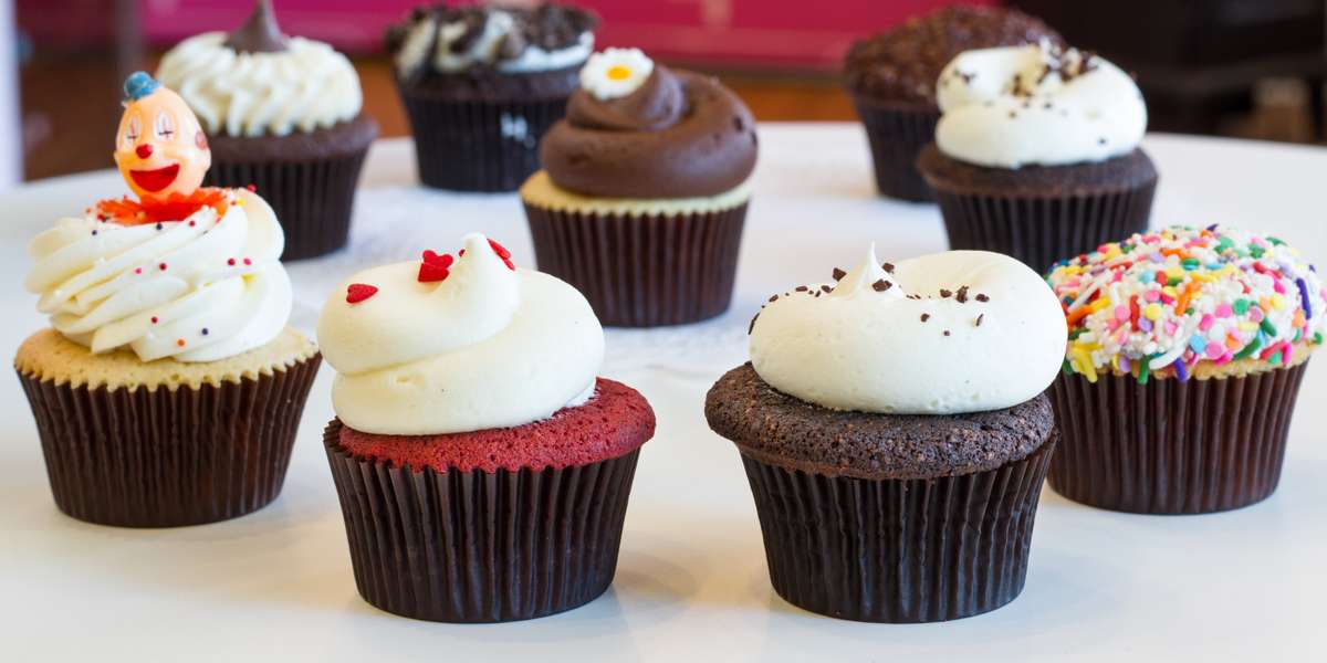 Just Cupcakes