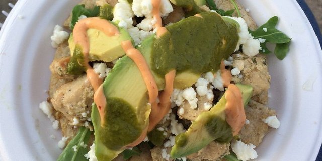 Gallo Arepa