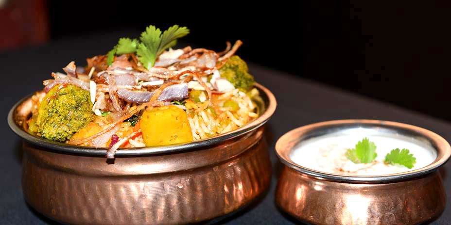 Chutney's Queen Anne Indian