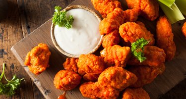 Wings Etc