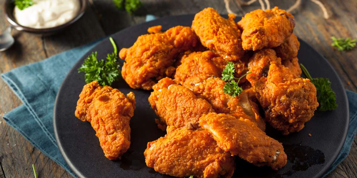 Cajun Hot Chicken