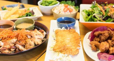 Ninja Teriyaki & Sushi 2 Go