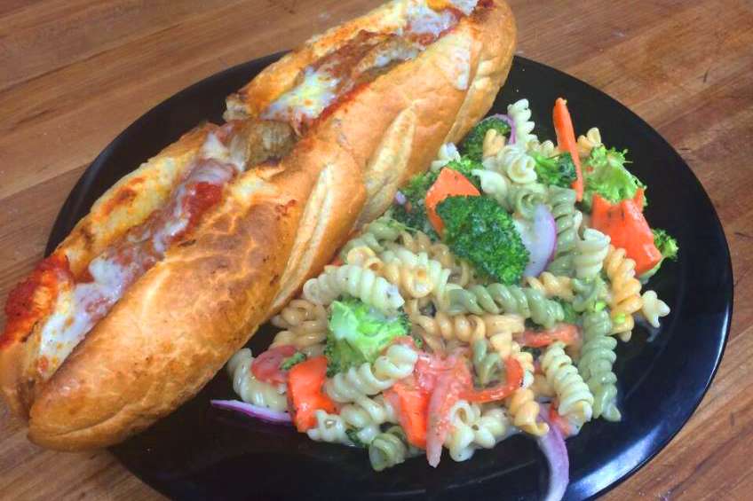 YNot Pizza & Italian Cuisine