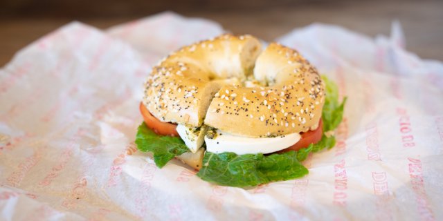 Tuscan Sandwich