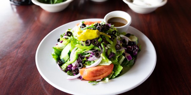 House Salad