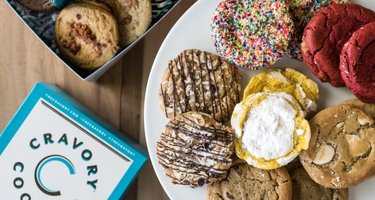 Cravory Cookies