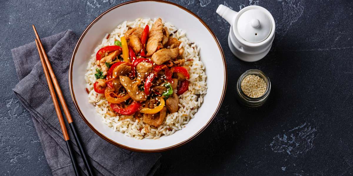 Hola Halal Hibachi
