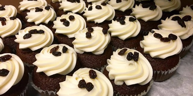 Mini Cupcake Party