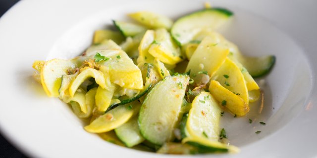 Sauteed Vegetables