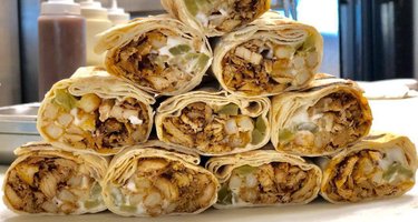 Lazeez Grill