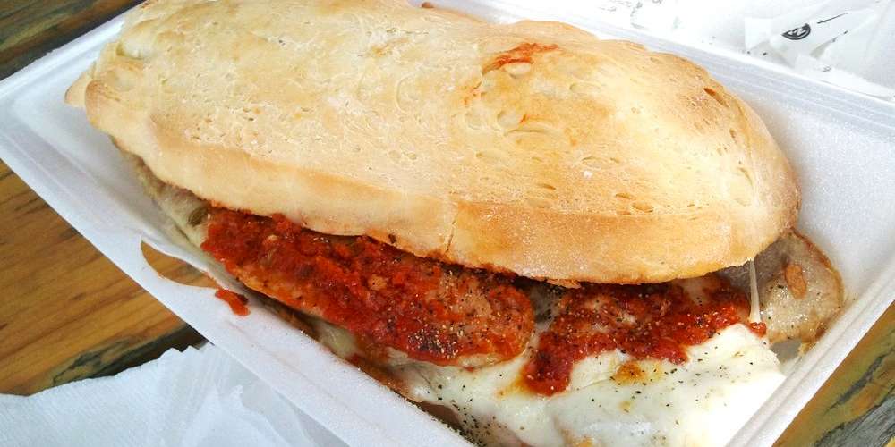 Ethnic Sandwich Shop