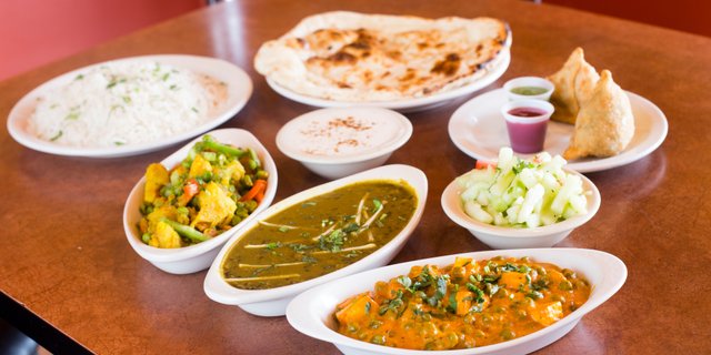 Vegetarian Menu 1