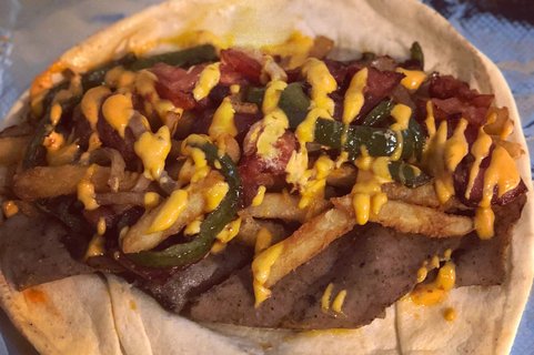 Bitar's Sandwich