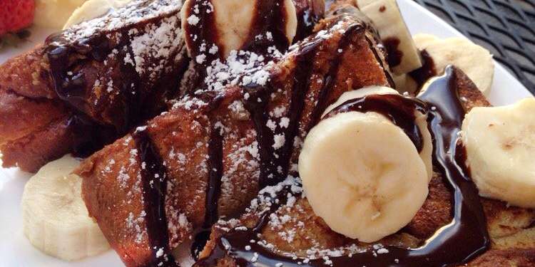 Bread & Chocolate