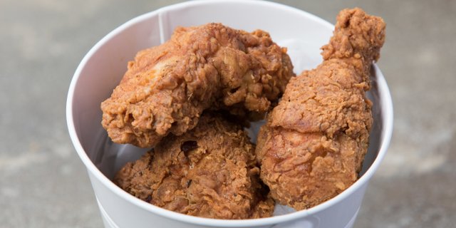 Sweet Chick Fried Chicken