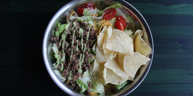Texas Taco Salad
