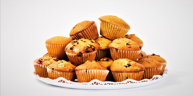Muffin Platter