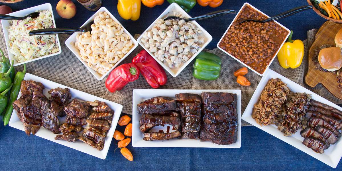 Smokin' Hot BBQ