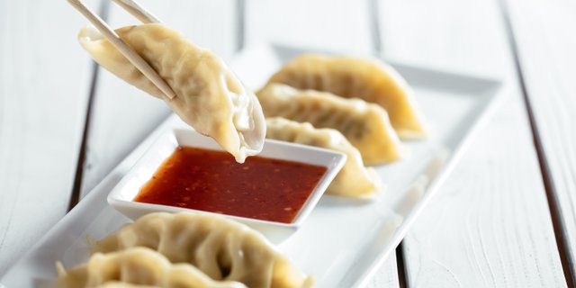 Pork Dumplings