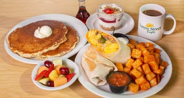 Sunny Street Cafe