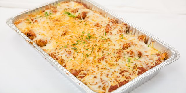 Chicken Parmigiana
